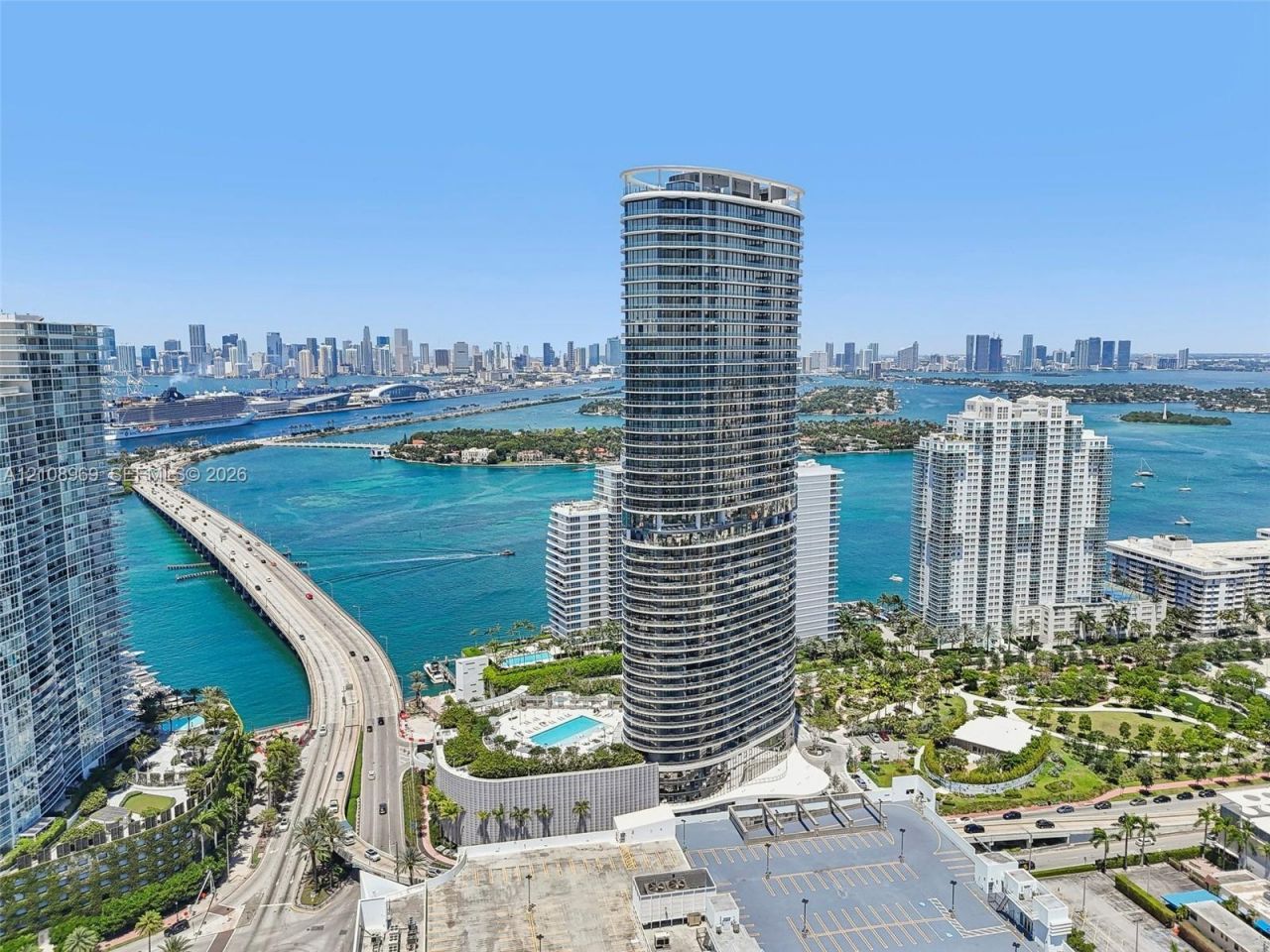 500 Alton Rd. , Unit 3004, Miami Beach, FL 33139 Photo