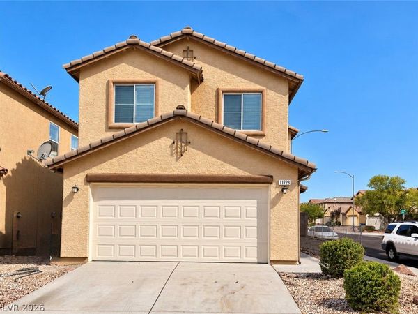 11723 Red Water Court, Las Vegas, NV 89183