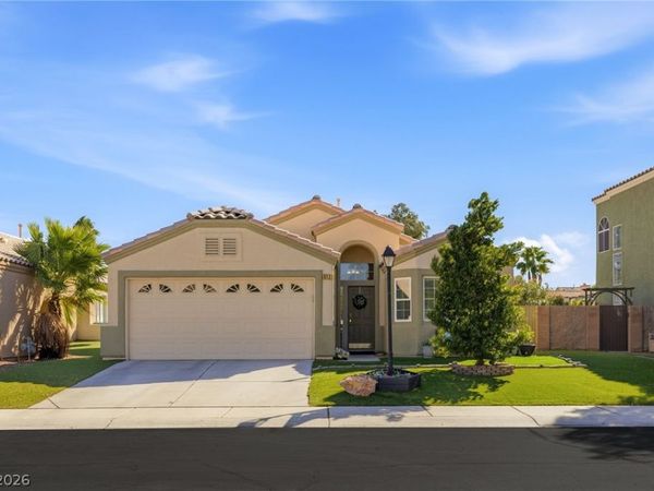 5127 Morning Splash Avenue, Las Vegas, NV 89131