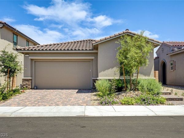 8840 Trotternish Ridge Drive , Las Vegas, NV 89166