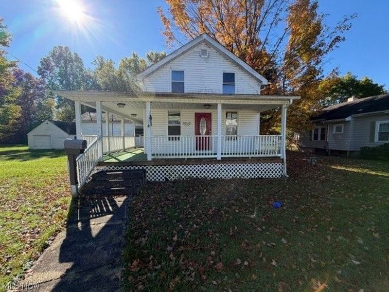 9510 E Center Street, Windham, OH 44288 Photo 1