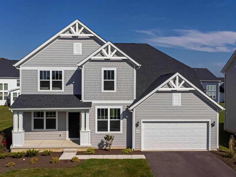 9638 Rosemont Road, Unit Lot 224, Plain City, OH 43064 Photo 1