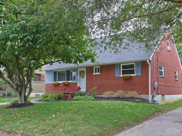 3884 Mantell Avenue, Cincinnati, OH 45236