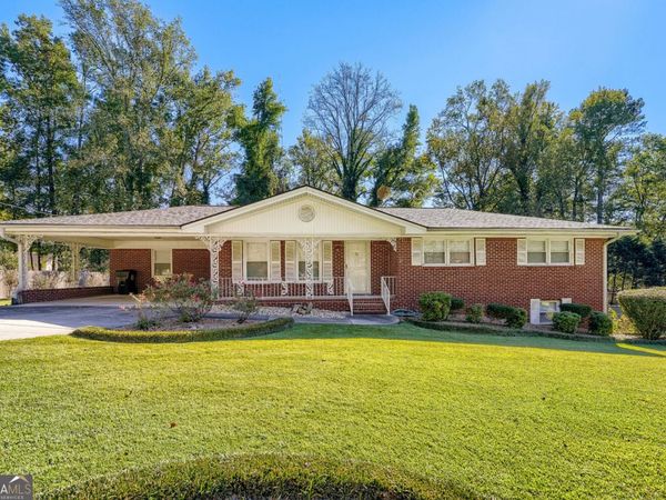 3840 Yates Drive, Lithia Springs, GA 30122
