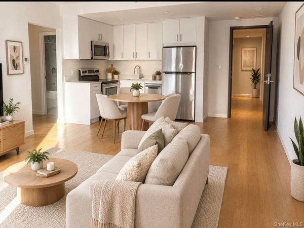 402 E 118th Street, Unit 2D, New York (Manhattan), NY 10035