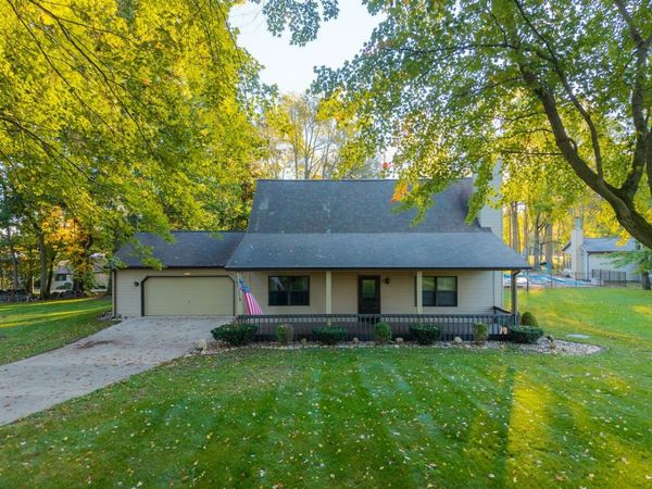 4770 N 300 W, Fremont, IN 46737