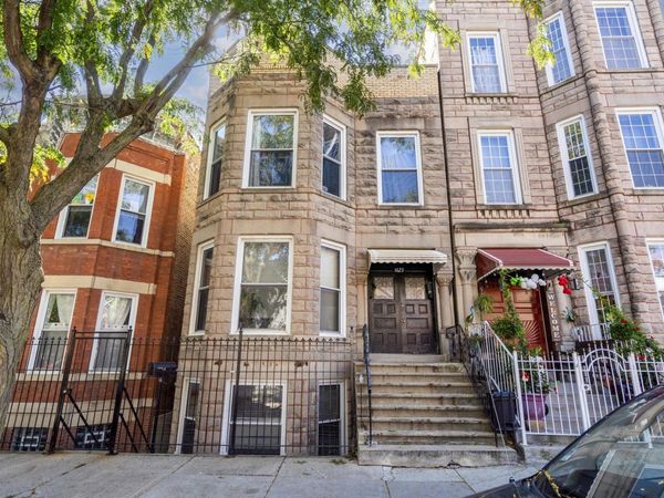 1623 W Cullerton Street , Unit GDN, Chicago, IL 60608