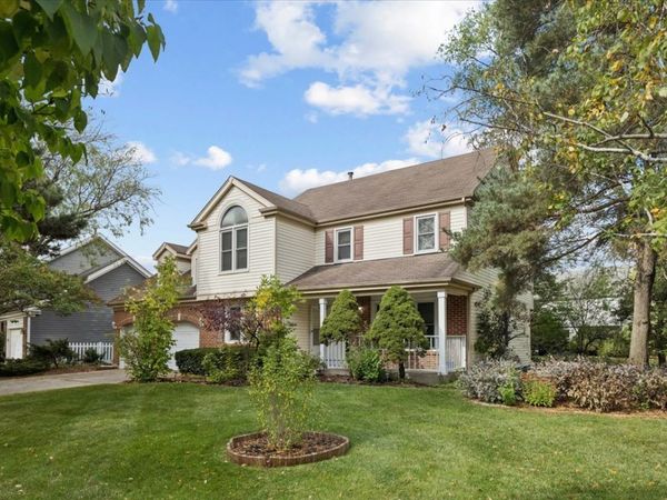 2316 Crab Apple Terrace , Buffalo Grove, IL 60089
