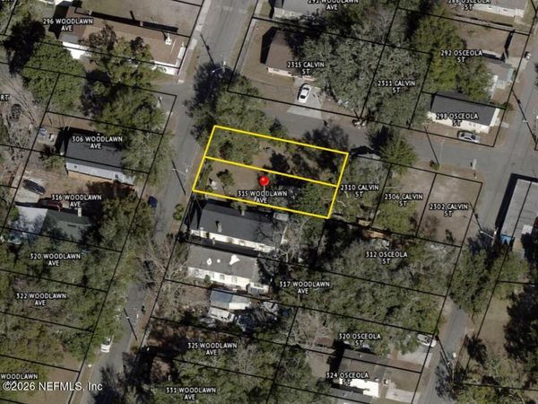 315 WOODLAWN Avenue, Jacksonville, FL 32204