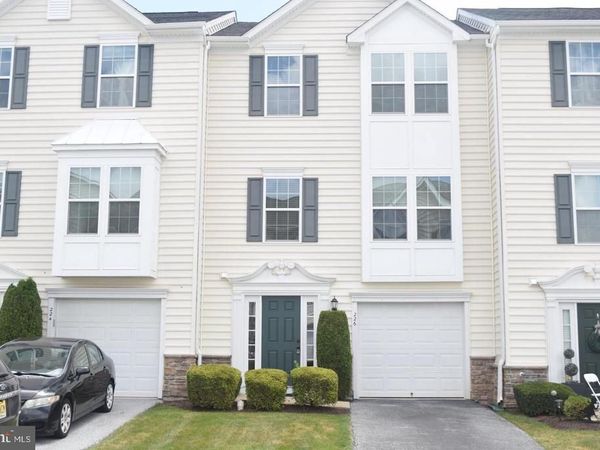 226 BARDEL DRIVE , Unit 226, COATESVILLE, PA 19320