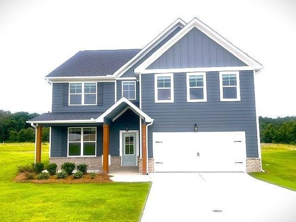 907 Nora Eloise Drive, Bonaire, GA 31005
