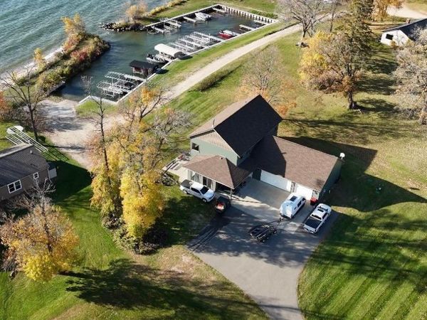 10985 Sugar Point Drive NW, Federal Dam, MN 56641