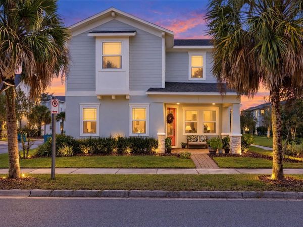 8952 SPERRY STREET , ORLANDO, FL 32827