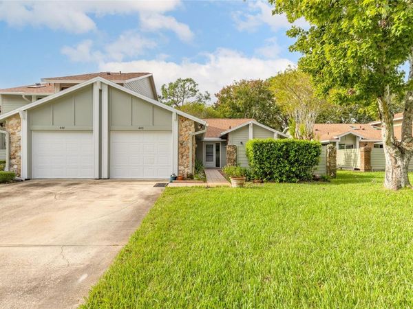 440 BROWN PELICAN DRIVE , DAYTONA BEACH, FL 32119