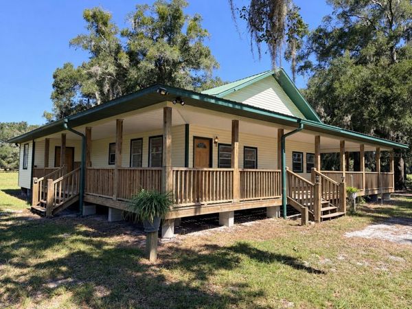 4251 NW 100TH AVENUE , CHIEFLAND, FL 32626