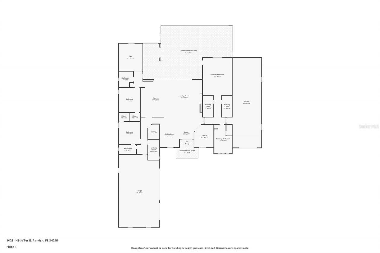 1628 148th Terrace E, Parrish, FL 34219 Photo
