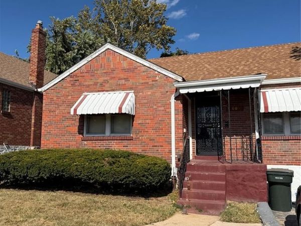4605 Korte Avenue , St Louis, MO 63115