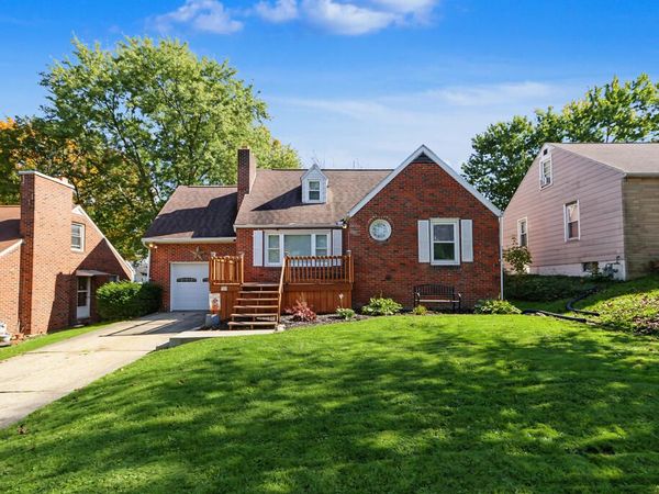 536 Dyas Drive, Mansfield, OH 44905