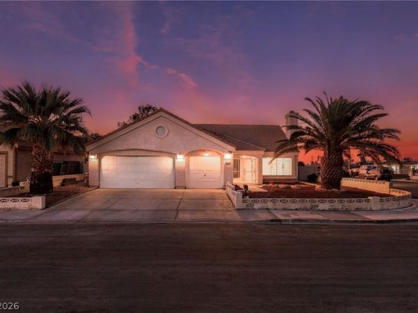 901 Shifting Sands Drive , Las Vegas, NV 89108