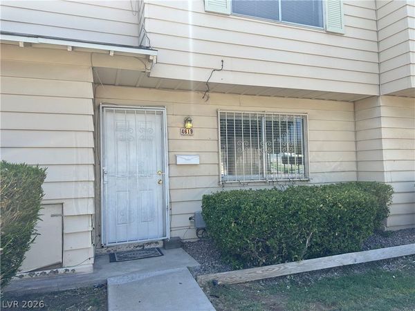 4619 Mill Valley Drive, Las Vegas, NV 89120