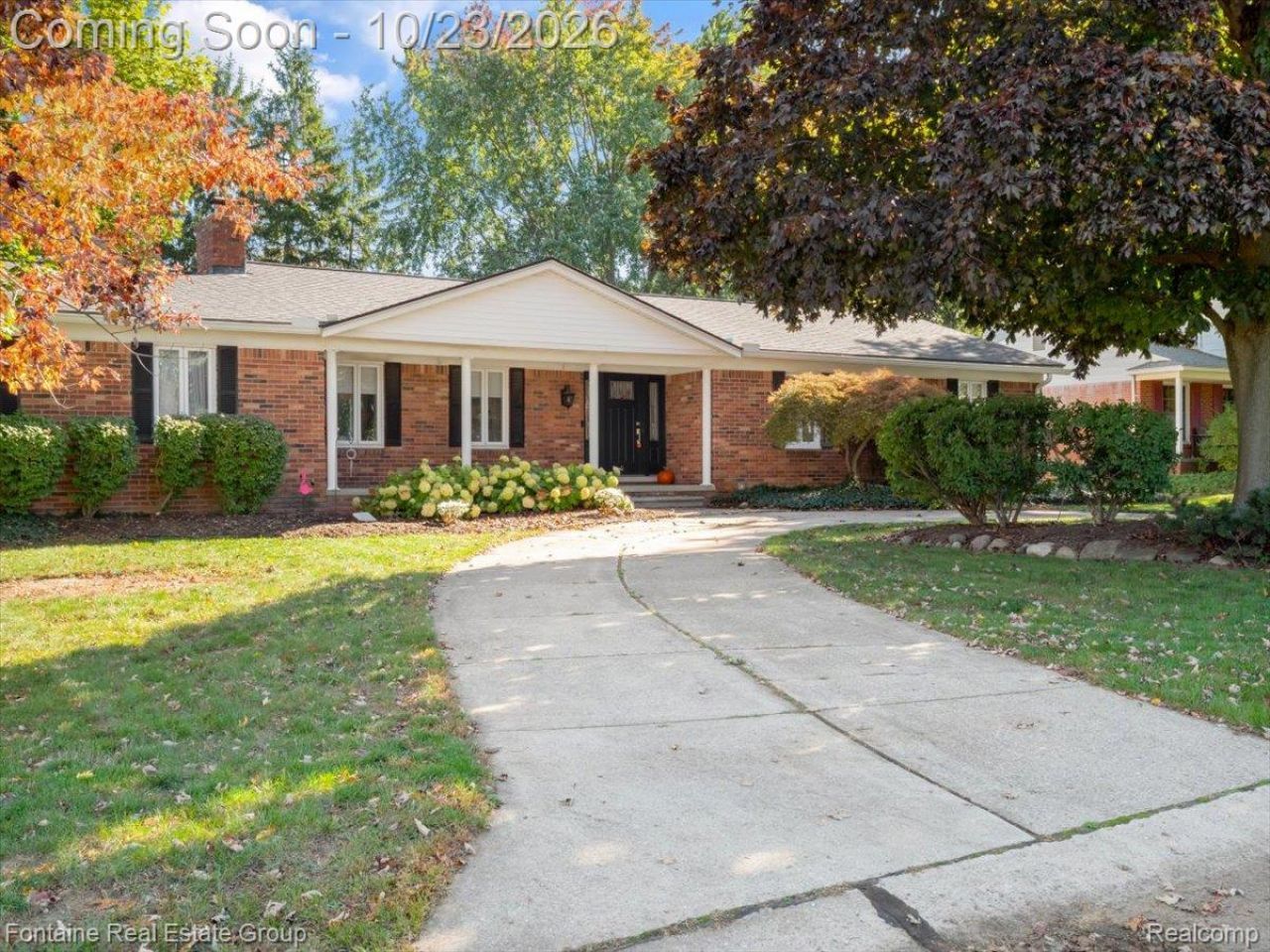 36984 Heatherton Drive, Farmington, Mi 48335 Main Photo