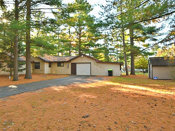 2821 4th Street, St. Helen, MI 48656