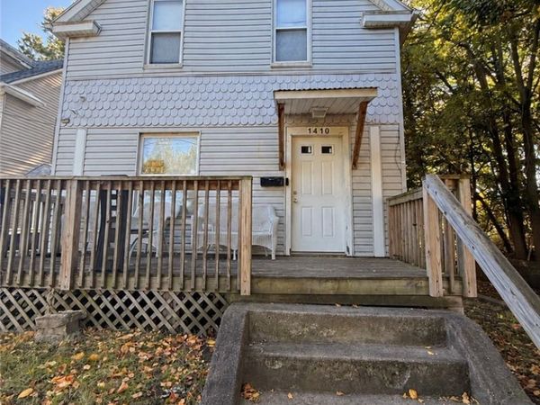 1410 League Street, Akron, OH 44305