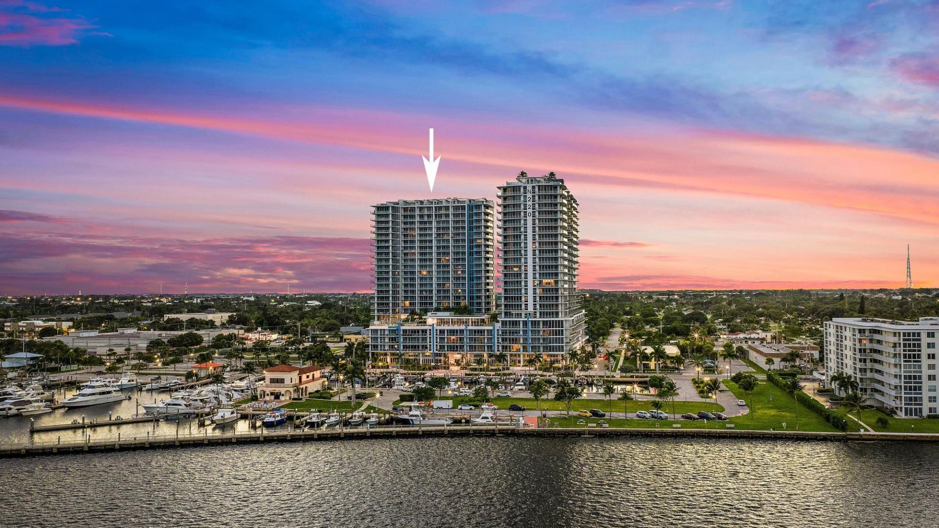220 Lake Shore Drive, Unit 1802, Lake Park, FL 33403 Photo