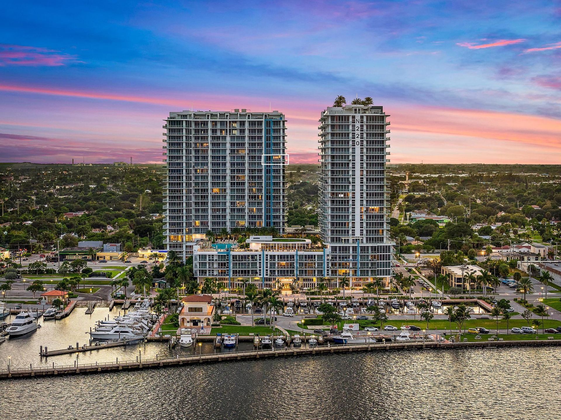 220 Lake Shore Drive, Unit 1802, Lake Park, FL 33403 Photo