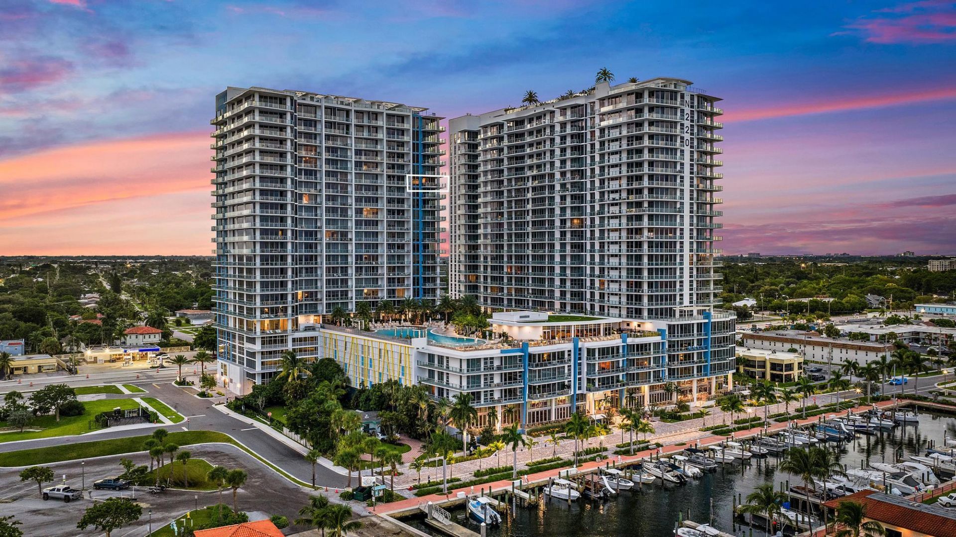 220 Lake Shore Drive, Unit 1802, Lake Park, FL 33403 Photo