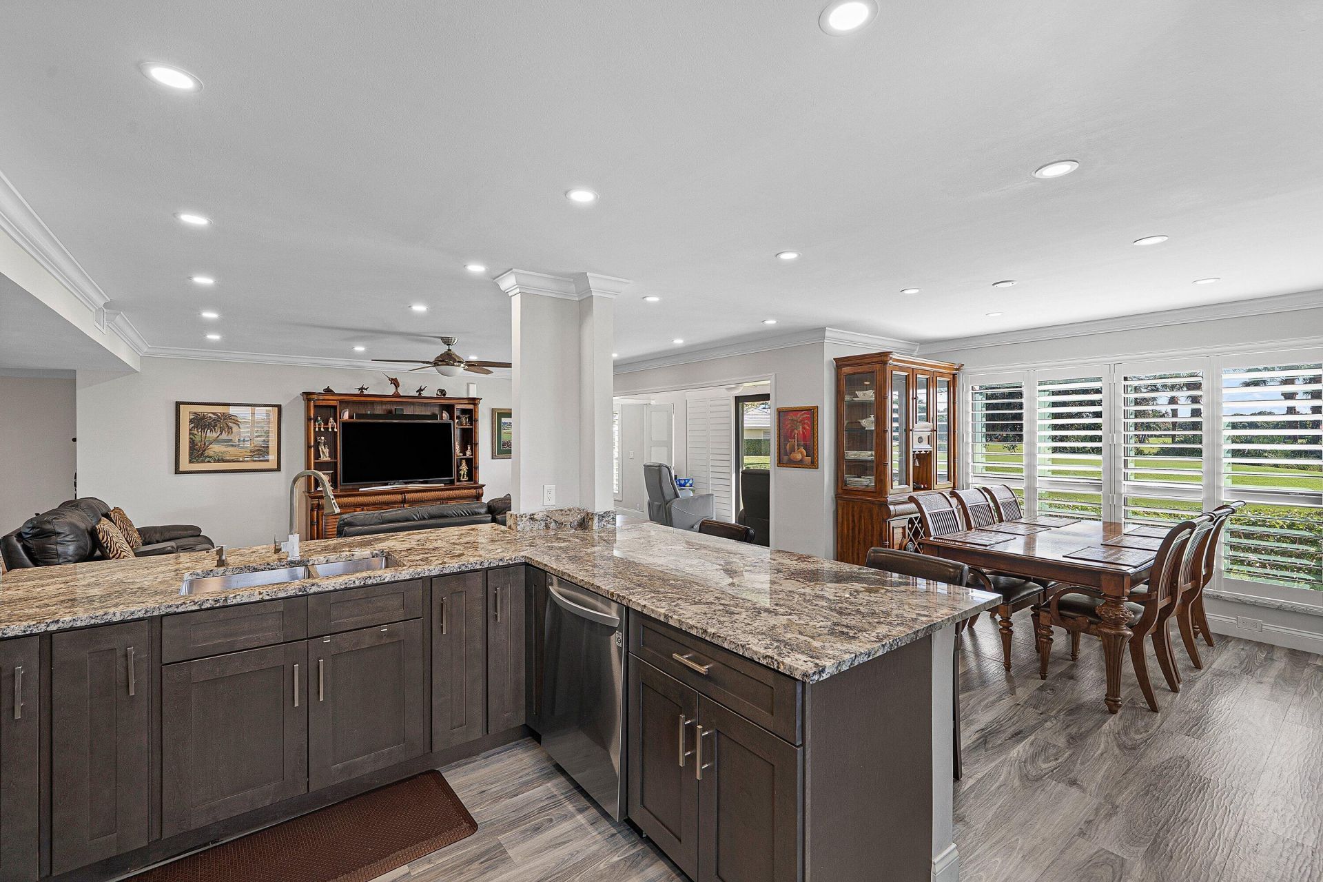 3717 Quail Ridge Drive N, Unit Bobwhite B, Boynton Beach, FL 33436 Photo