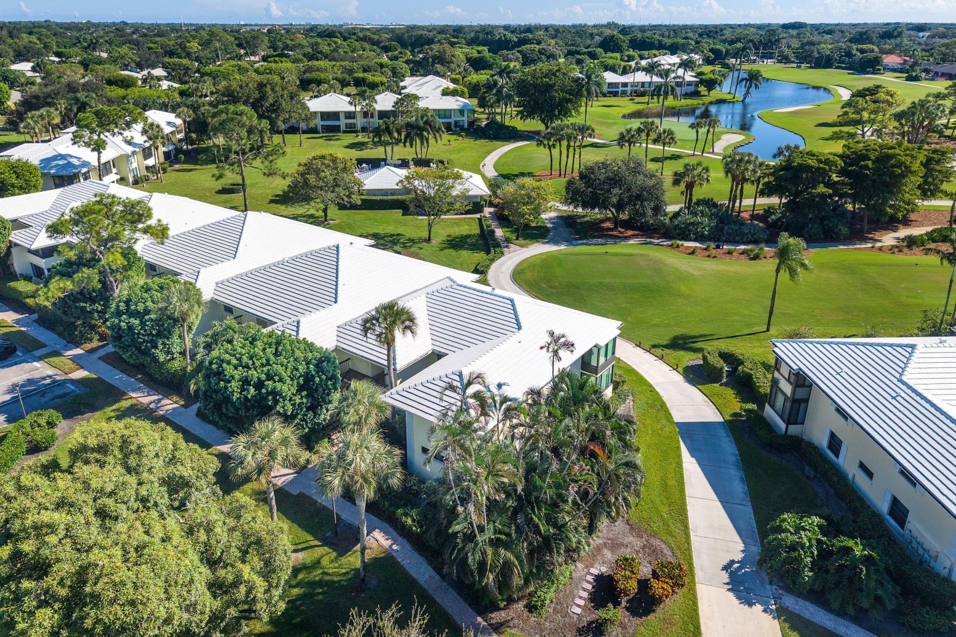 3717 Quail Ridge Drive N, Unit Bobwhite B, Boynton Beach, FL 33436 Photo