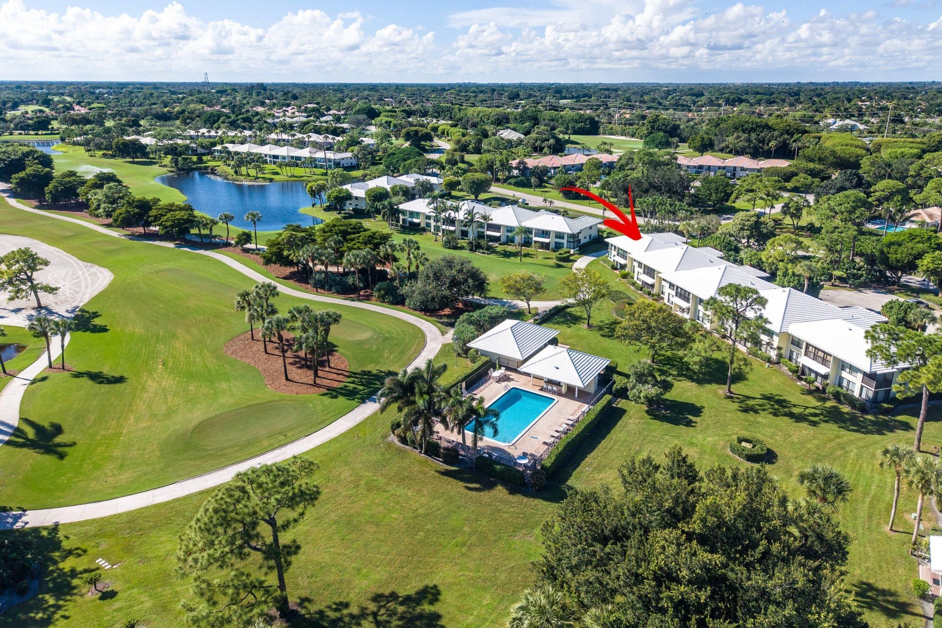 3717 Quail Ridge Drive N, Unit Bobwhite B, Boynton Beach, FL 33436 Photo