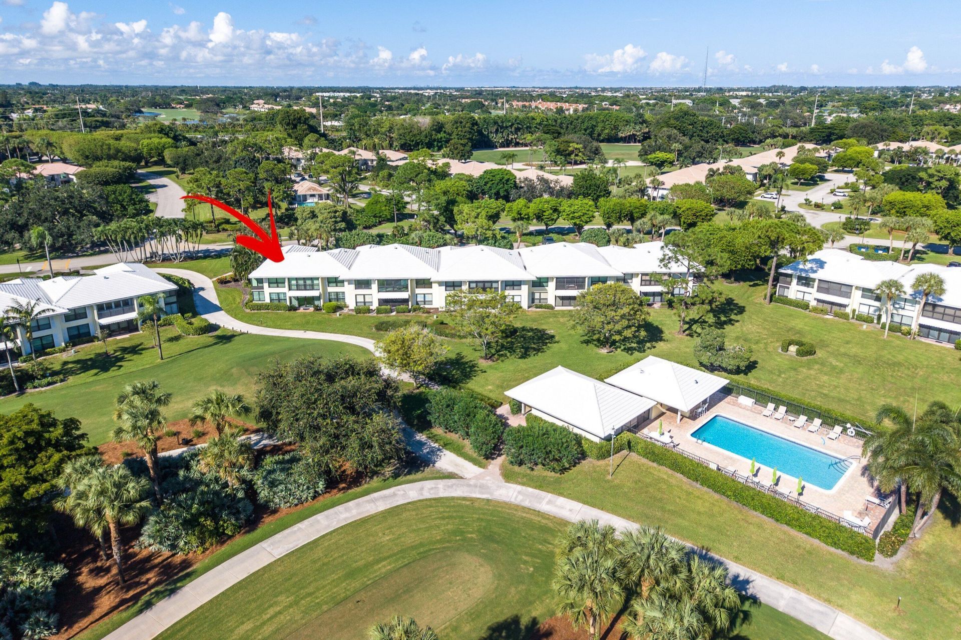 3717 Quail Ridge Drive N, Unit Bobwhite B, Boynton Beach, FL 33436 Photo
