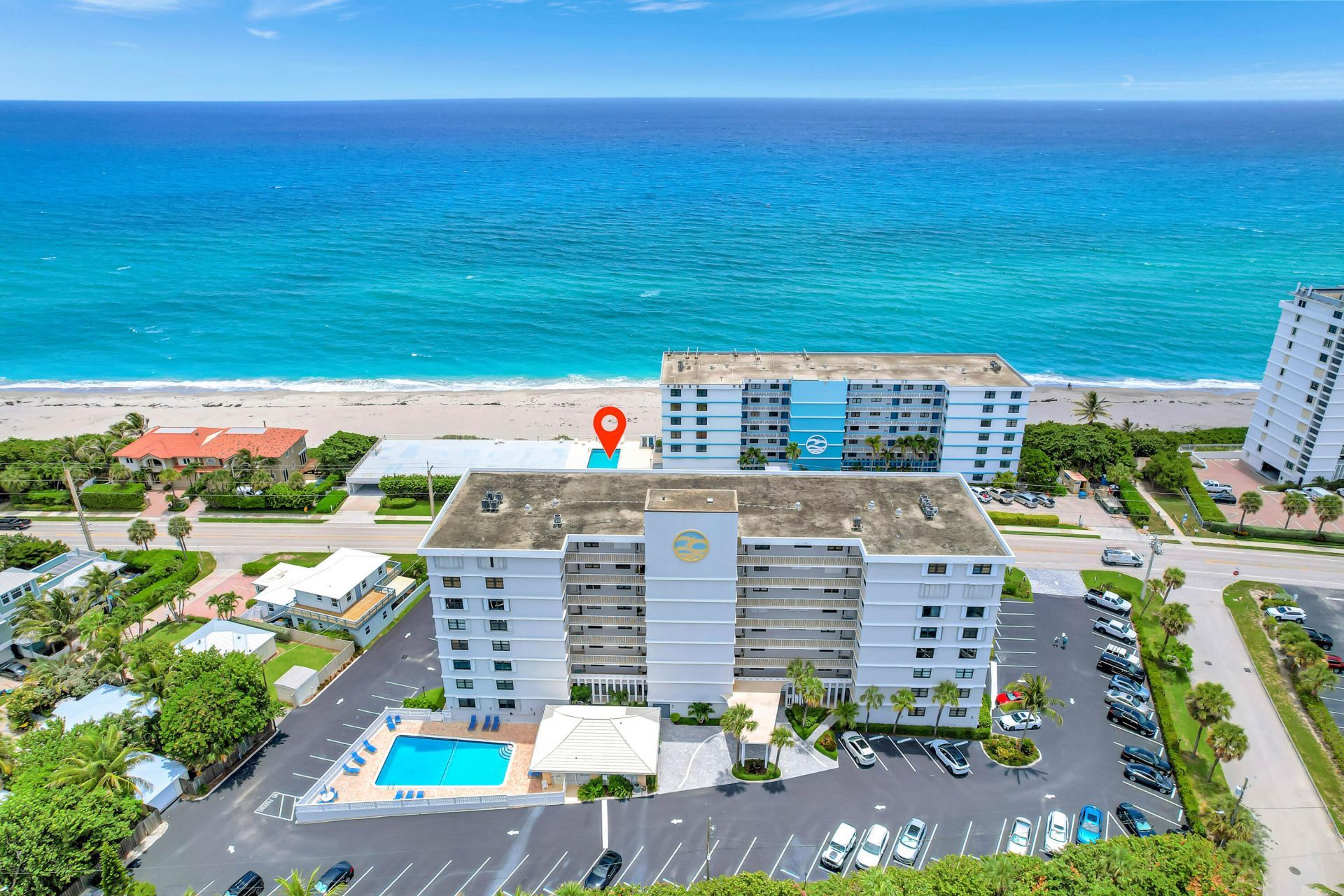 911 Ocean Drive, Unit 704, Juno Beach, FL 33408 Photo