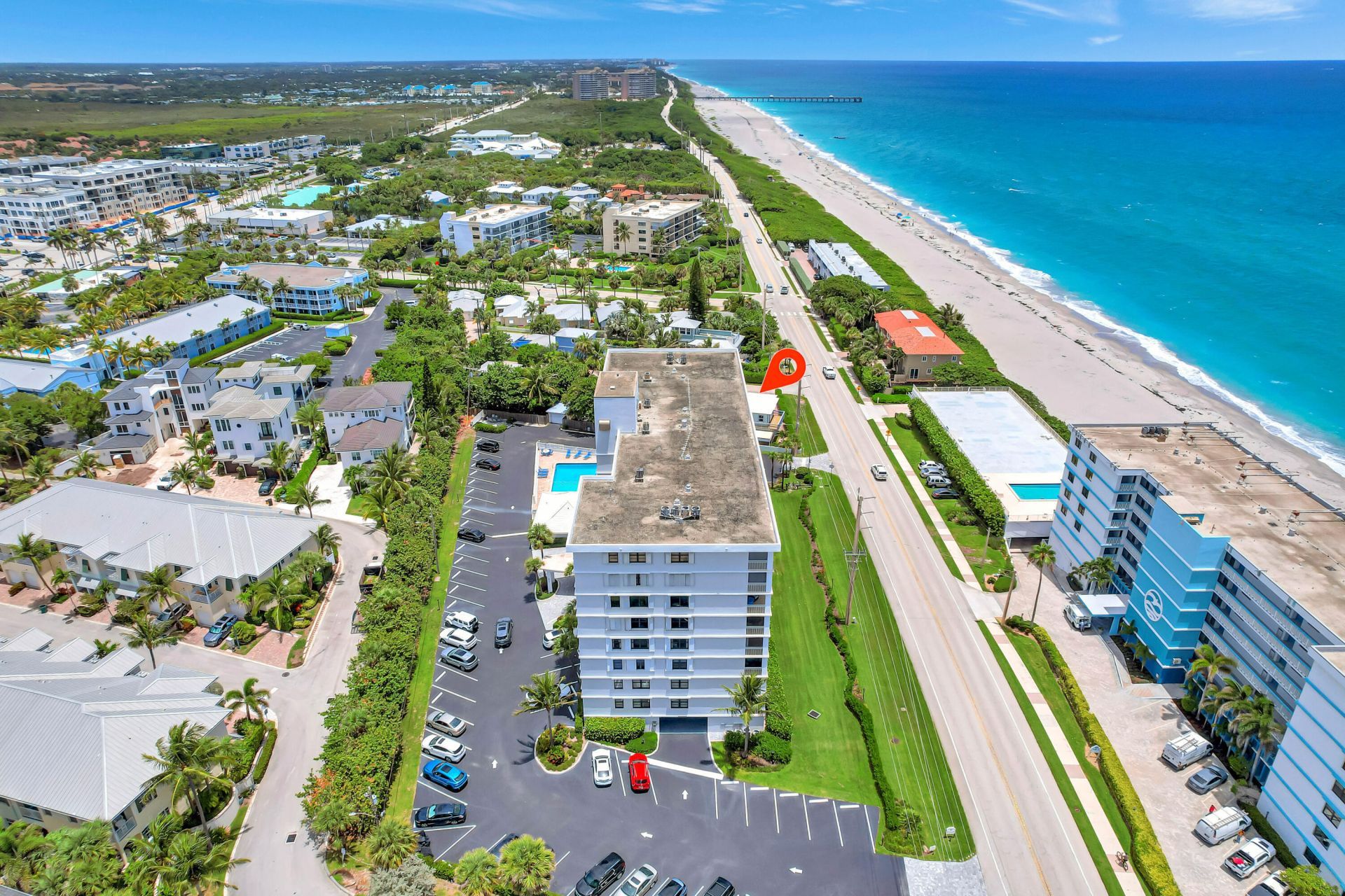 911 Ocean Drive, Unit 704, Juno Beach, FL 33408 Photo