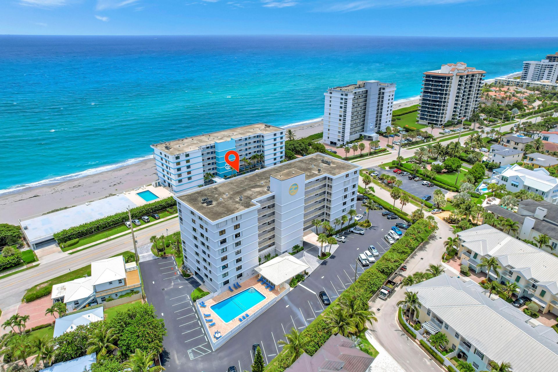 911 Ocean Drive, Unit 704, Juno Beach, FL 33408 Photo