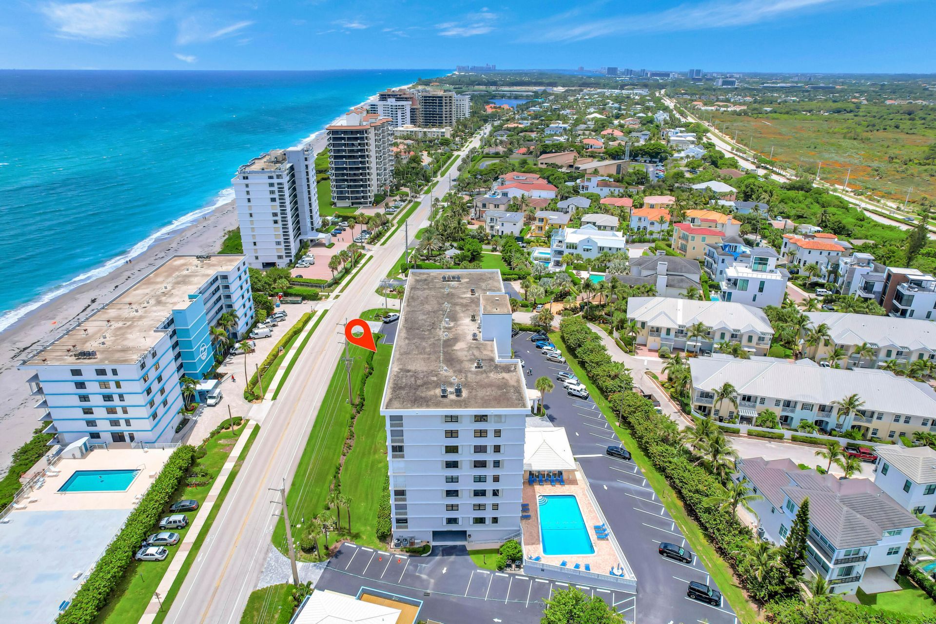 911 Ocean Drive, Unit 704, Juno Beach, FL 33408 Photo