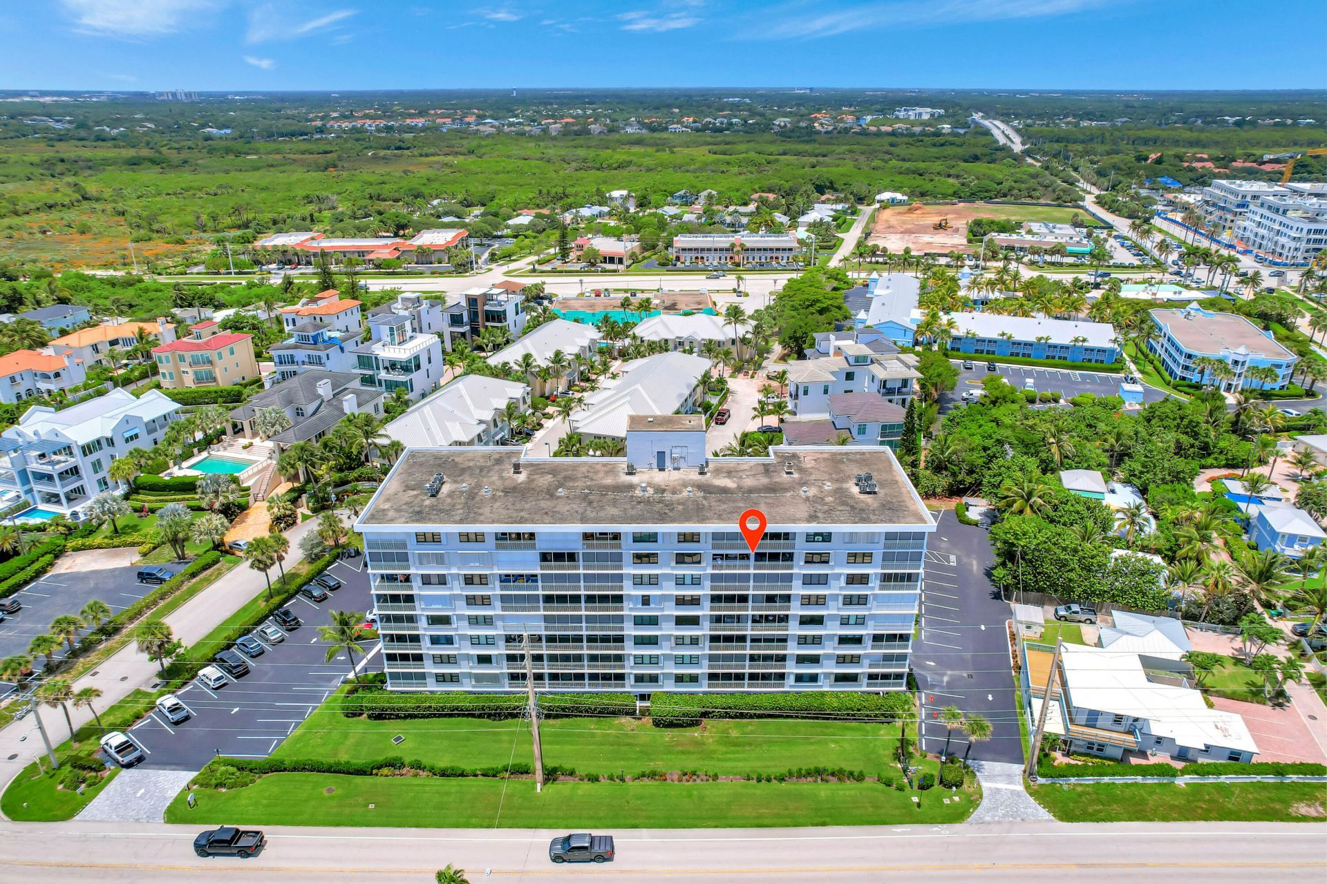 911 Ocean Drive, Unit 704, Juno Beach, FL 33408 Photo