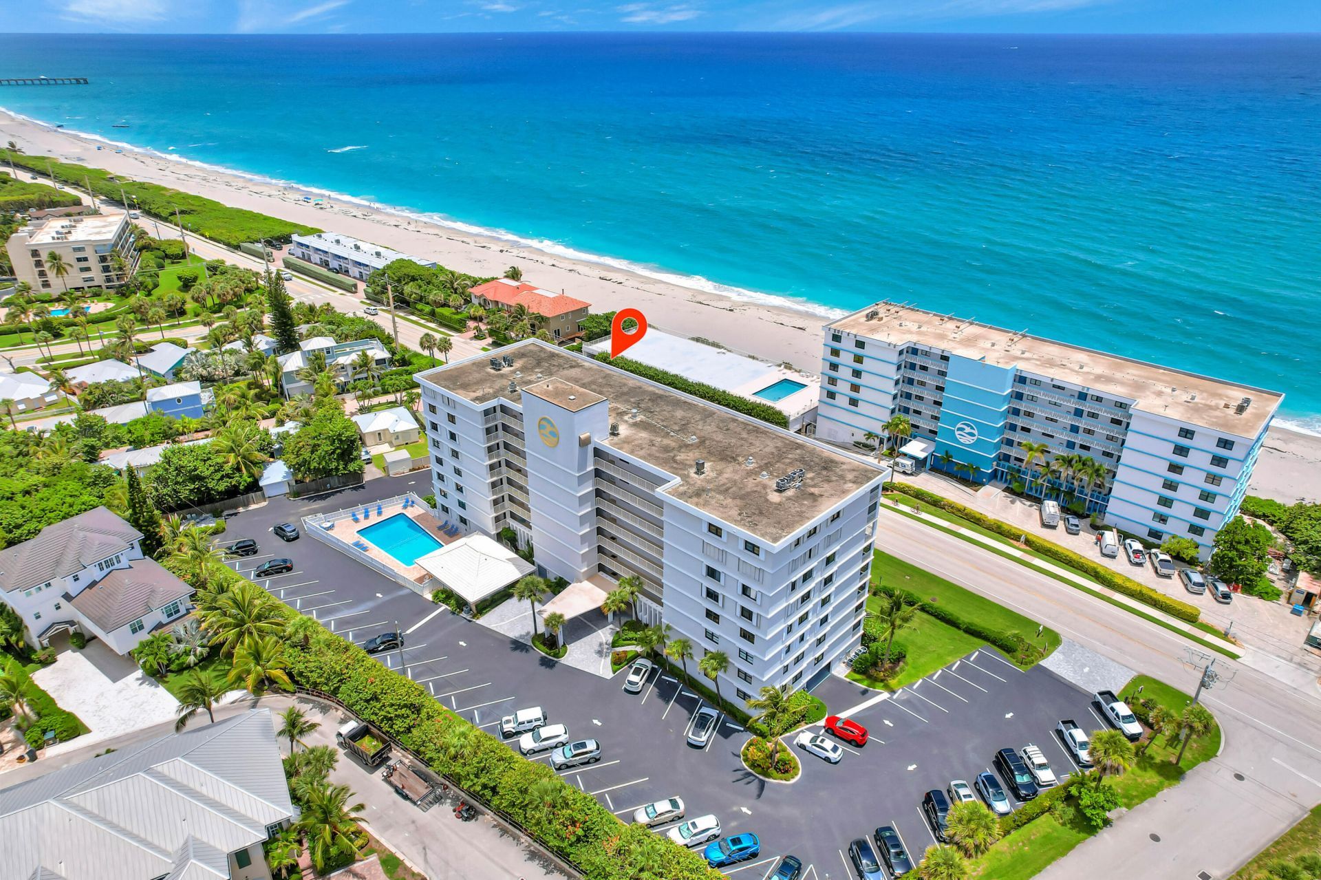 911 Ocean Drive, Unit 704, Juno Beach, FL 33408 Photo