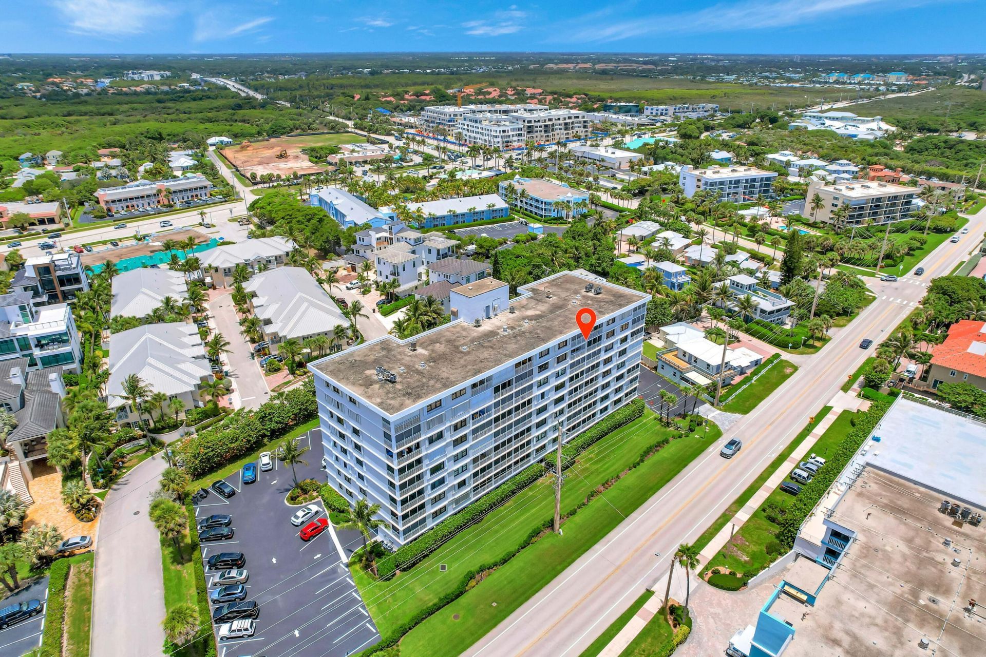 911 Ocean Drive, Unit 704, Juno Beach, FL 33408 Photo