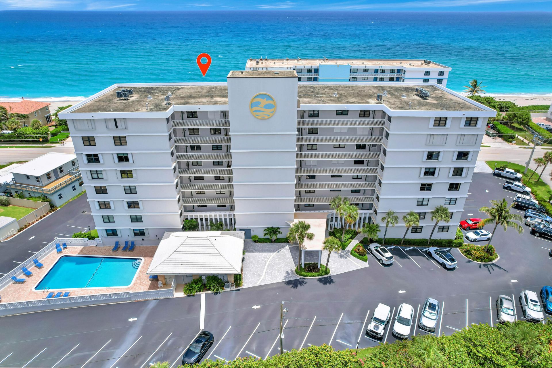 911 Ocean Drive, Unit 704, Juno Beach, FL 33408 Photo
