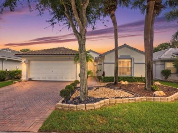 8335 DUOMO Circle, Boynton Beach, FL 33472