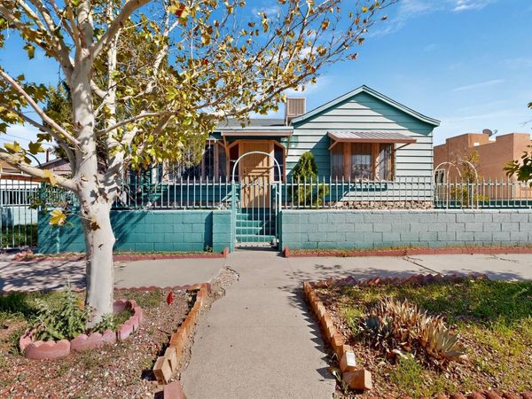 602 High Street SE, Albuquerque, NM 87102