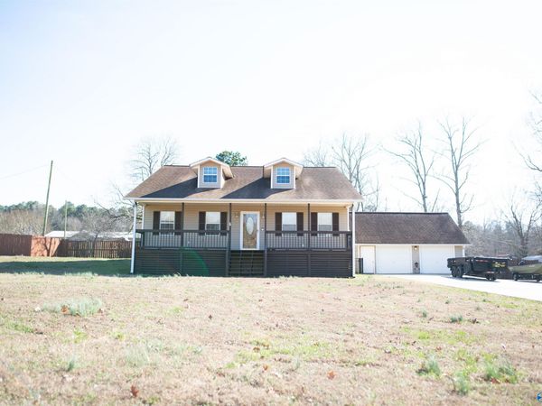 345 County Road 1535, Cullman, AL 35058