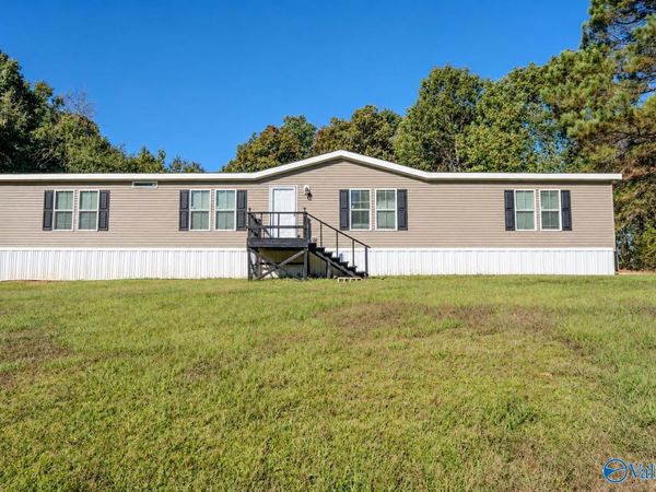 561 County Road 287, Hillsboro, AL 35643