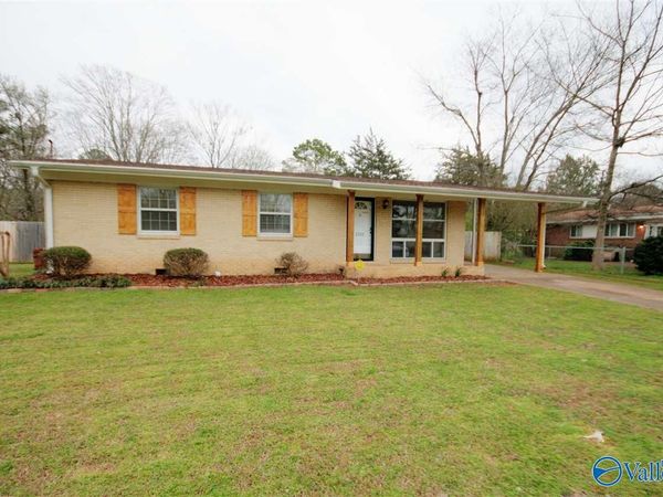 2110 Giles Drive, Huntsville, AL 35811