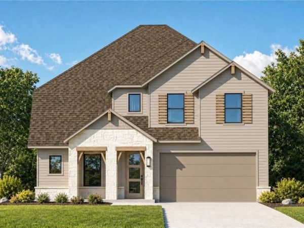9608 Golden Lion Drive , Austin, TX 78744