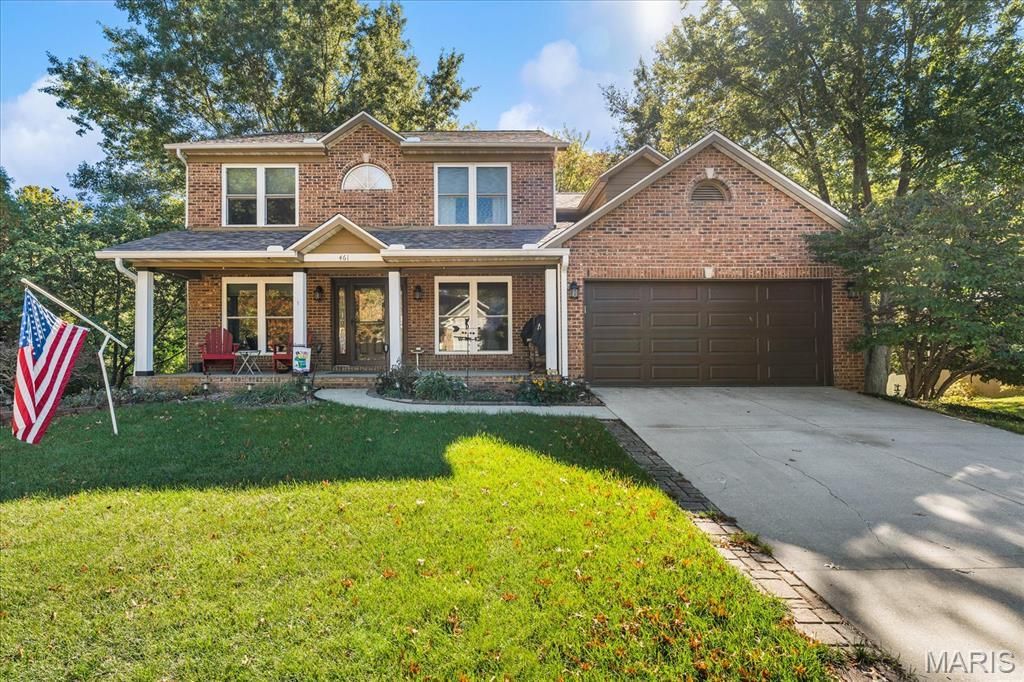 461 Schwarz Road , O Fallon, IL 62269 Main Photo