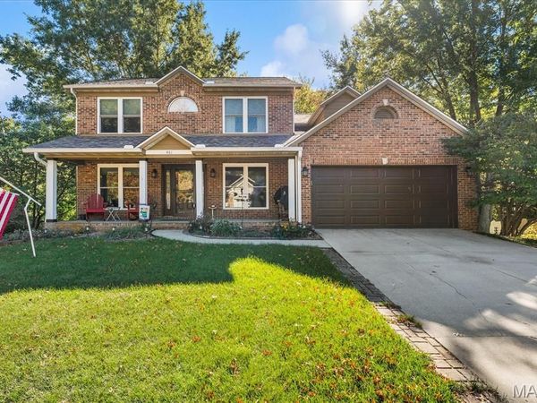 461 Schwarz Road , O'Fallon, IL 62269